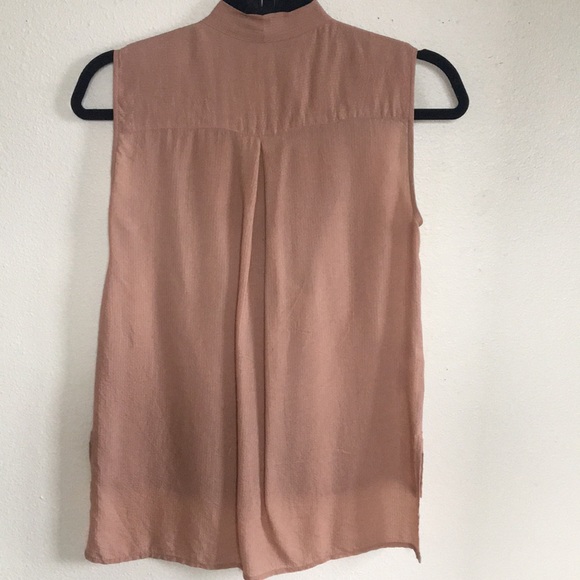 ‼️LAST CHANCE‼️ BCBG MAD AZRIA blouse - Picture 4 of 4